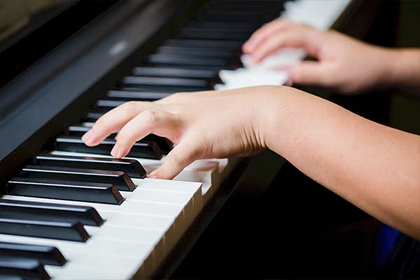 Best Las Vegas Piano Lessons For Kids