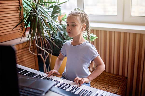 Children's Piano Lessons Las Vegas, Nevada