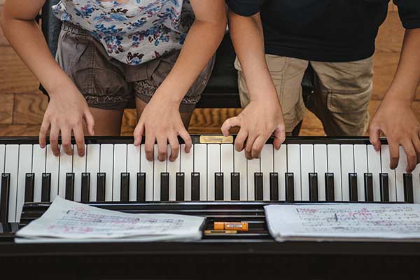 Kids Piano Lessons in Las Vegas