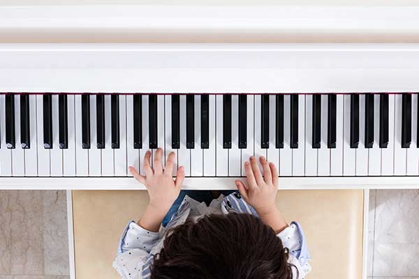 Piano Lessons Las Vegas