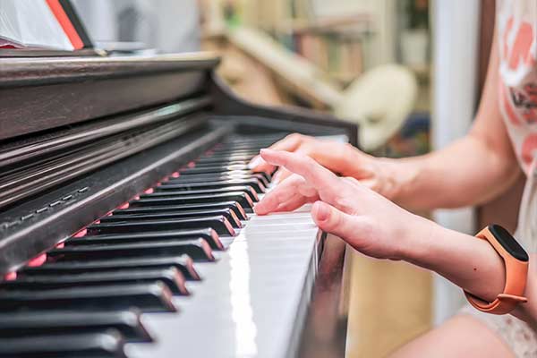 Private Voice and Piano Lessons Las Vegas