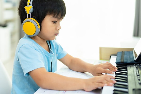 Schedule Piano Lessons for Toddlers Near Me