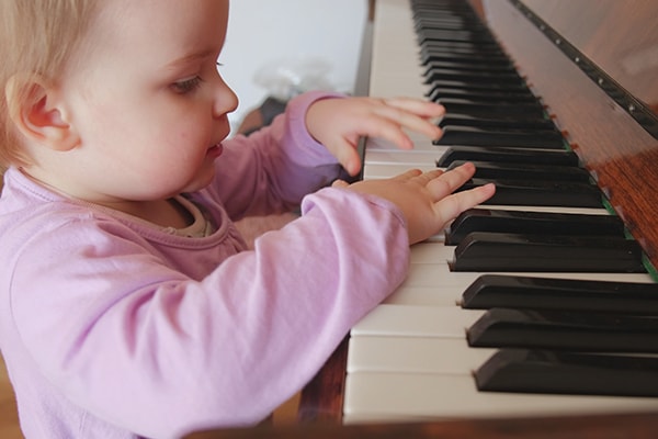 Toddler Piano Lessons Las Vegas