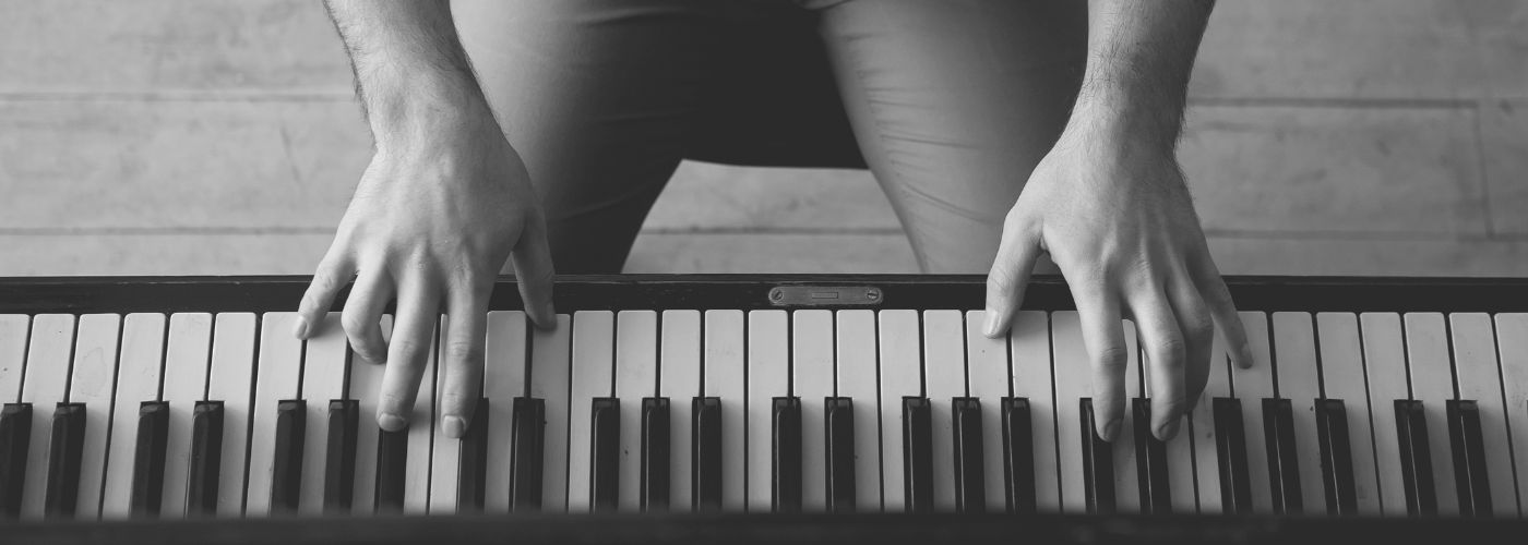 Intro To Piano Lessons