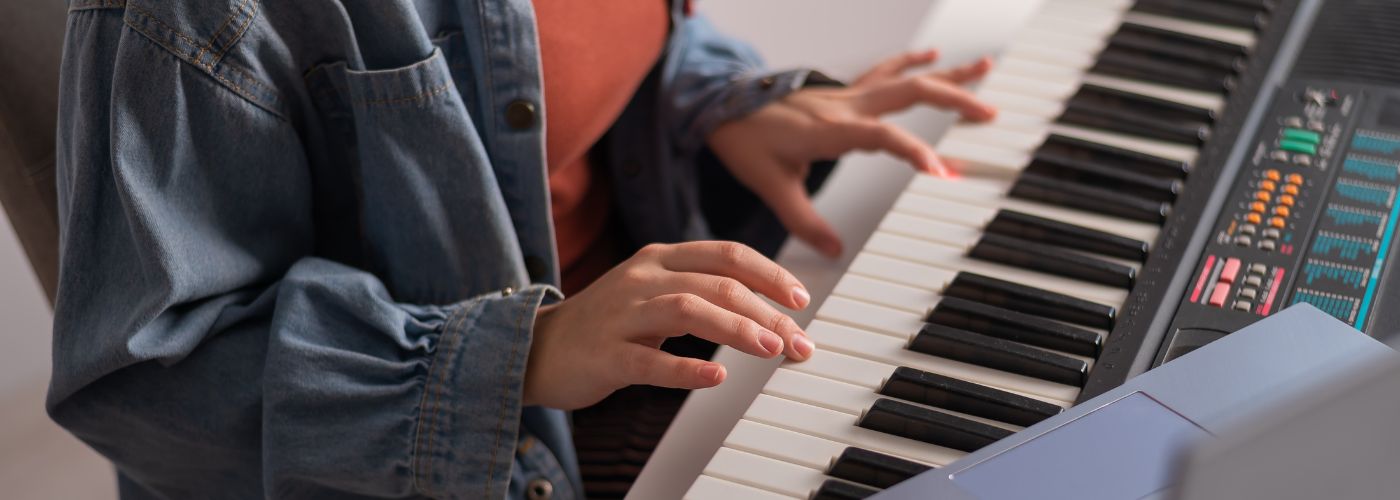 Intro To Piano Lessons | Las Vegas Voice & Piano
