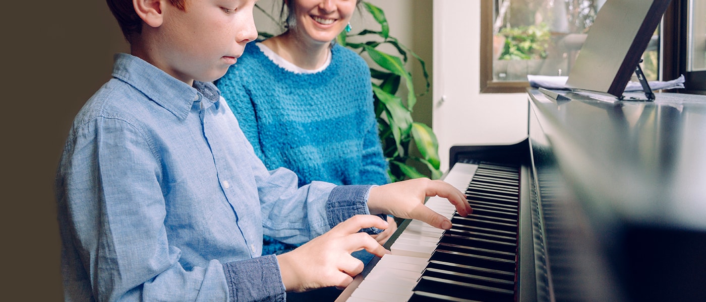 What To Expect When Taking Piano Lessons