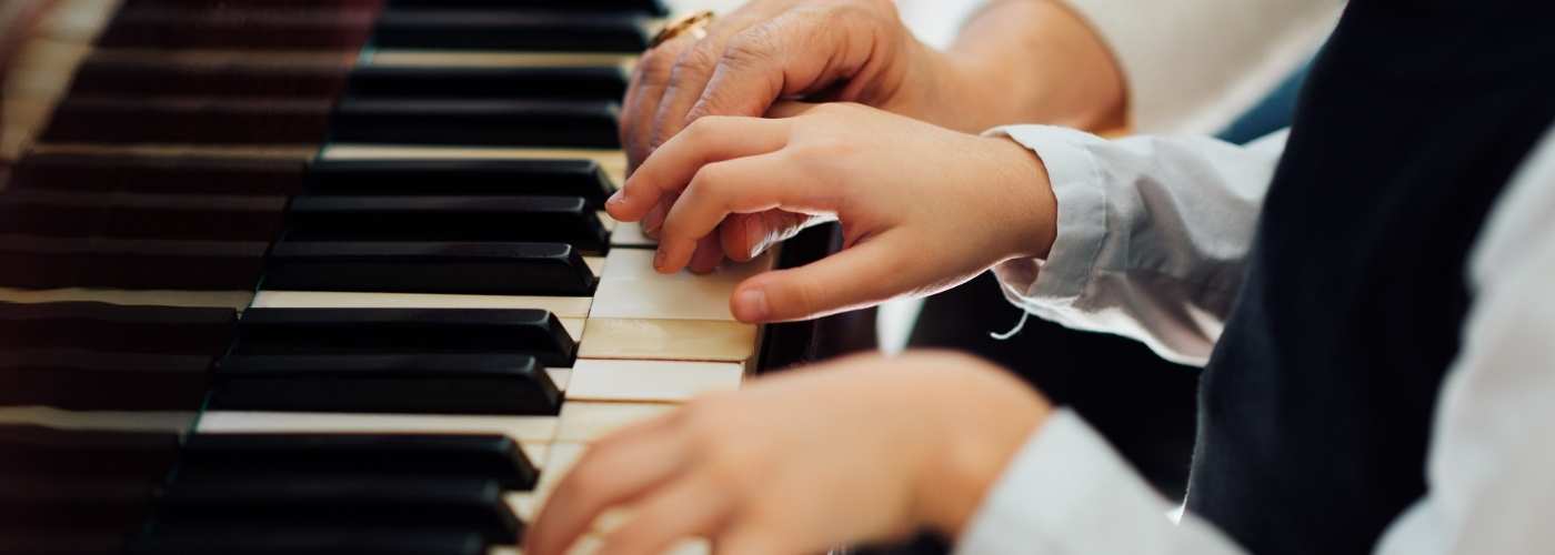 What To look For In A Piano Teacher