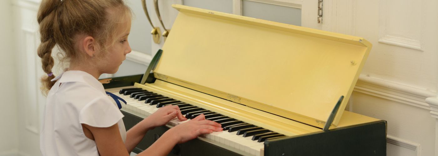 Benefits Of Piano Lessons For Toddlers