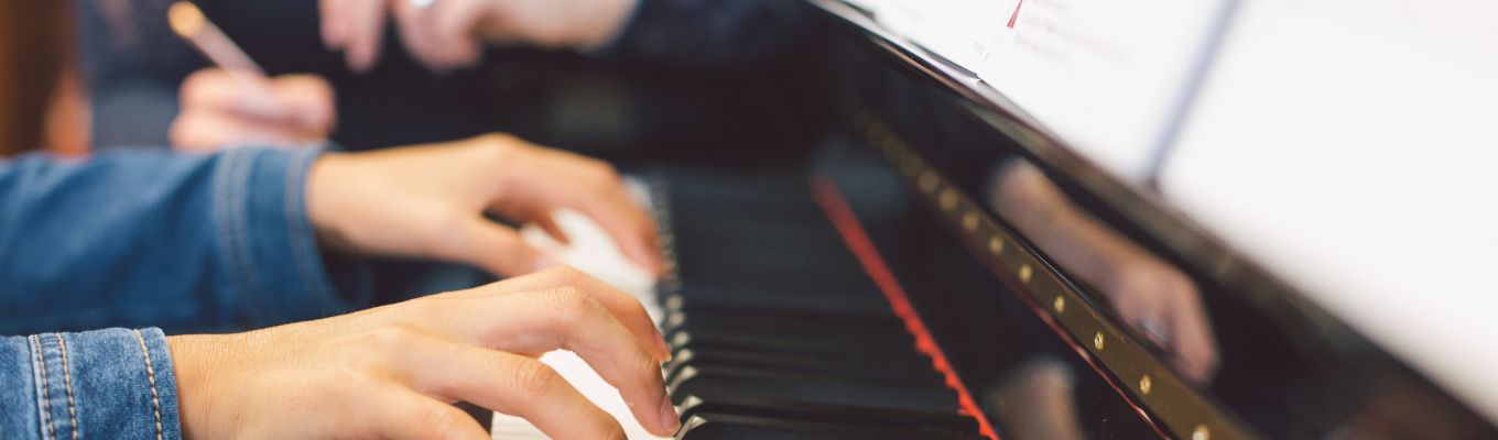 How To Learn Piano As An Adult