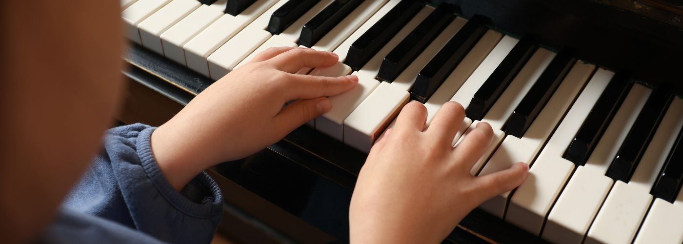 Cognitive Benefits of Learning Piano for Kids