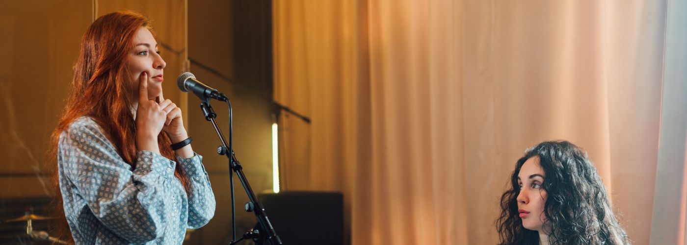 Practice Mock Performances at Home