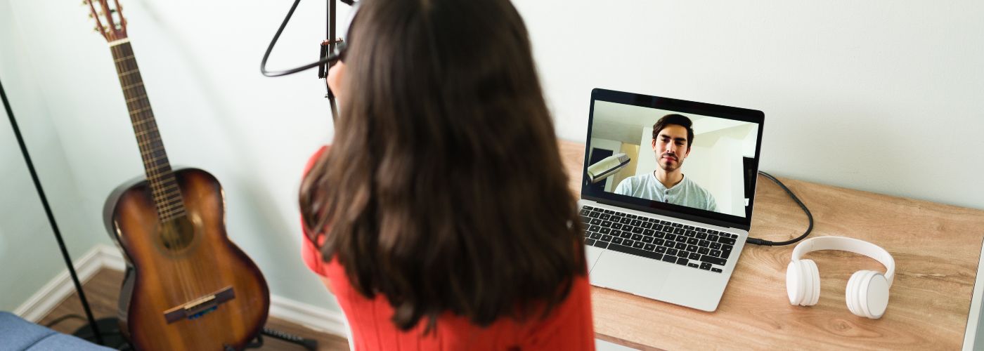 How Online Singing Lessons Adapt to You  