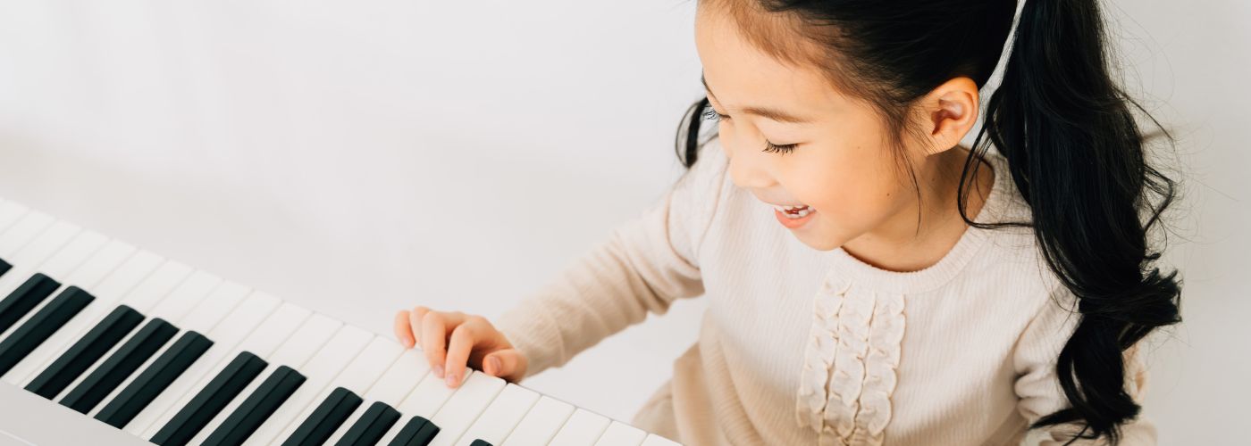 Best Age to Start Kids Piano Lessons