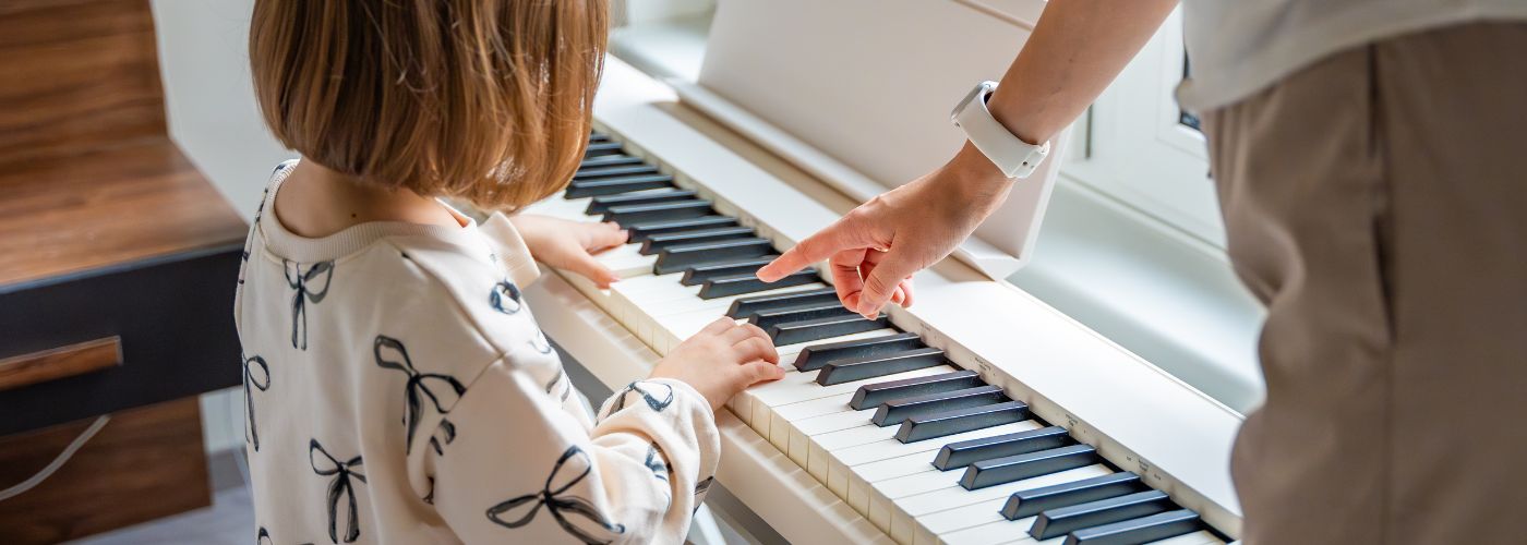 What Age To Start Kids Piano Lessons