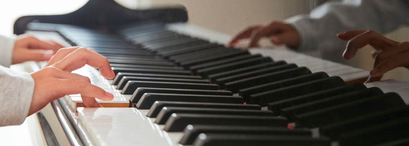 Dynamic Piano Exercises For Beginners