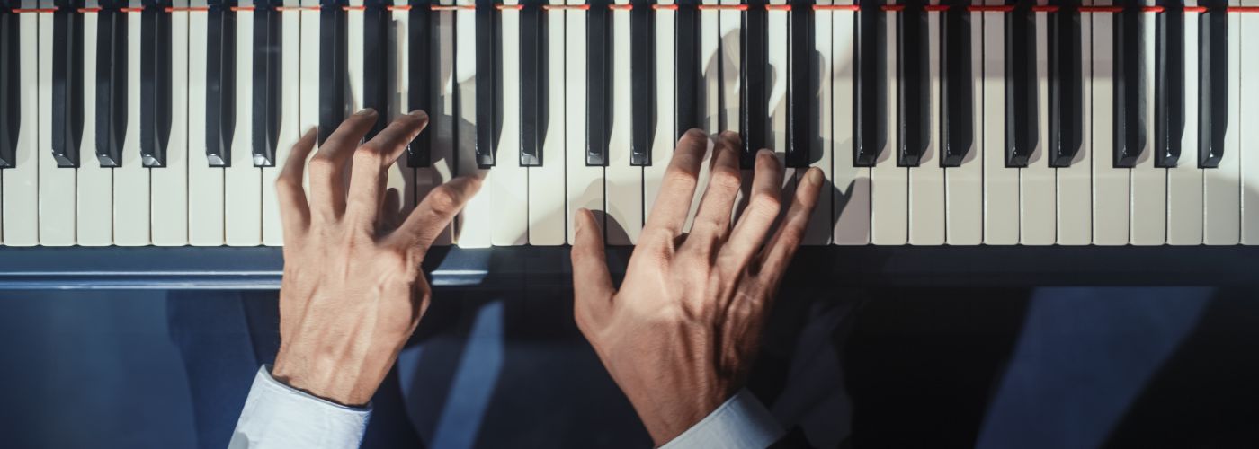 How to Develop Better Finger Strength for Piano Playing