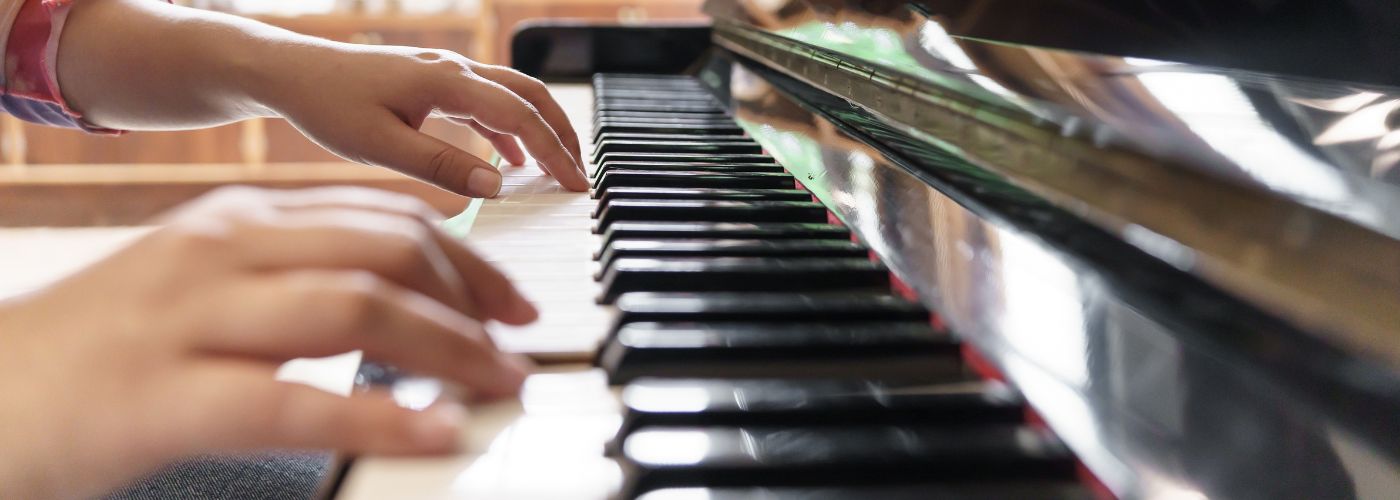 How To Build Better Finger Strength for Piano Playing