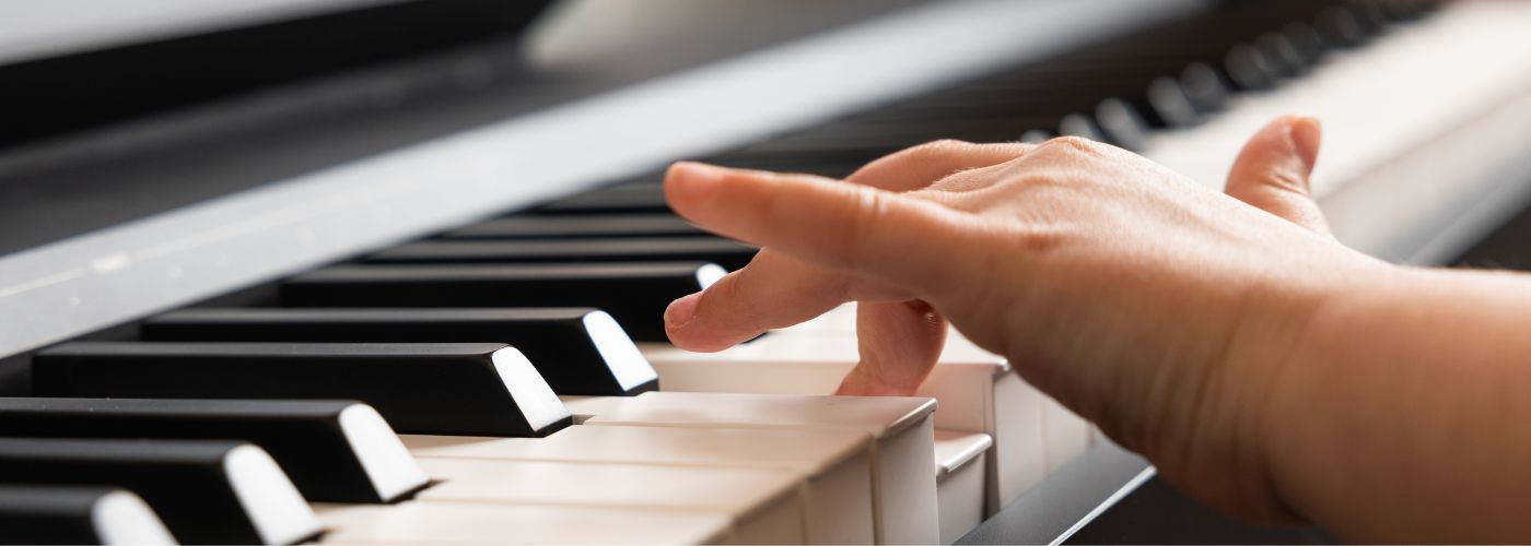 Improve Strength With Scales and Arpeggios